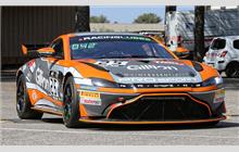 25 - Aston Martin Vantage AMR GT4 #17A-023-1 - PROsport Racing