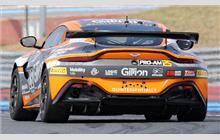 25 - Aston Martin Vantage AMR GT4 #17A-023-1 - PROsport Racing