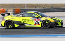 26 - Audi R8 LMS GT4 #WUAGT44S7J7940042 - Team Fullmotorsport