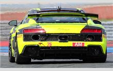 26 - Audi R8 LMS GT4 #WUAGT44S7J7940042 - Team Fullmotorsport