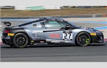 27 - Audi R8 LMS GT4 #WUAGT44S5J794E003 - Sainteloc Racing