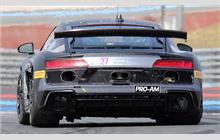 27 - Audi R8 LMS GT4 #WUAGT44S5J794E003 - Sainteloc Racing