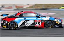 28 - Alpine A110 GT4 - Mirage Racing