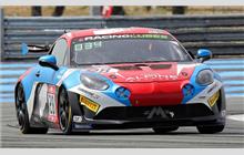 28 - Alpine A110 GT4 - Mirage Racing