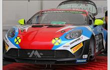 29 - Alpine A110 GT4 #038 - Mirage Racing