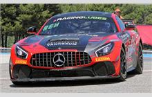 32 - Mercedes-AMG GT4 #AMG GT4 190 18 1046 - Selleslagh Racing Team