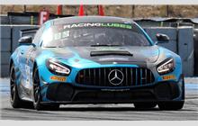 34 - Mercedes-AMG GT4 #AMG GT4 190 18 1107 - Selleslagh Racing Team