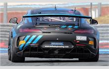 34 - Mercedes-AMG GT4 #AMG GT4 190 18 1107 - Selleslagh Racing Team