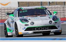 36 - Alpine A110 GT4 Evo #060 - Code Racing Development
