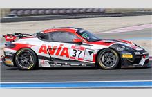 37 - Porsche 718 Cayman GT4 RS CS #WP0ZZZ98ZLK299835 - W&S Motorsport