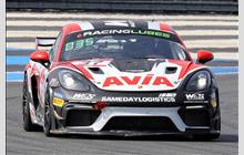 37 - Porsche 718 Cayman GT4 RS CS #WP0ZZZ98ZLK299835 - W&S Motorsport