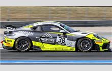 38 - Porsche 718 Cayman GT4 RS CS #WP0ZZZ98ZLK299833 - W&S Motorsport