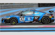 42 - Audi R8 LMS GT4 #WUAGT44S6K7940082 - Sainteloc Racing