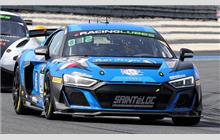 42 - Audi R8 LMS GT4 #WUAGT44S6K7940082 - Sainteloc Racing