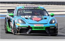 44 - Porsche 718 Cayman GT4 Clubsport MR #WP0ZZZ98ZLK299842 - Allied Racing