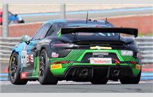 44 - Porsche 718 Cayman GT4 Clubsport MR #WP0ZZZ98ZLK299842 - Allied Racing