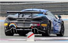 47 - McLaren 570S GT4 #182 - Greystone GT