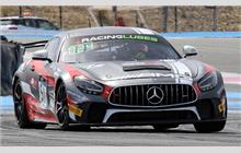 51 - Mercedes-AMG GT4 #AMG GT4 190 18 1071 - NM Racing Team