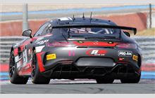 51 - Mercedes-AMG GT4 #AMG GT4 190 18 1071 - NM Racing Team