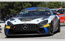 53 - Mercedes-AMG GT4 #AMG GT4 190 19 1148 - Akkodis ASP