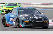 55 - Alpine A110 GT4 Evo #055 - Autosport GP