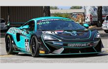 60 - McLaren 570S GT4 #175 - Greystone GT