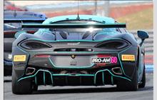 60 - McLaren 570S GT4 #175 - Greystone GT