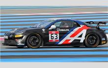 63 - Alpine A110 GT4 #049 - Arkadia Racing