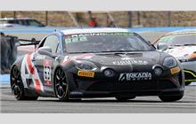 63 - Alpine A110 GT4 #049 - Arkadia Racing