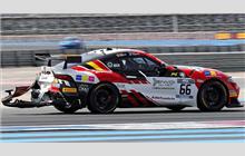 66 - Toyota GR Supra GT4 #GR GT4 22 080 - CMR