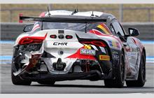 66 - Toyota GR Supra GT4 #GR GT4 22 080 - CMR