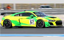 67 - Audi R8 LMS GT4 #WUAGT44S5J794E005 - Team Fullmotorsport
