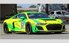 67 - Audi R8 LMS GT4 #WUAGT44S5J794E005 - Team Fullmotorsport