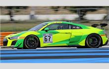 67 - Audi R8 LMS GT4 #WUAGT44S5J794E005 - Team Fullmotorsport