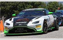 80 - Aston Martin Vantage AMR GT4 #17A-200-1 - AGS Events