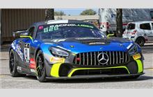 81 - Mercedes-AMG GT4 - Akkodis ASP