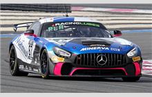 87 - Mercedes-AMG GT4 #AMG GT4 190 18 1060 - Akkodis ASP