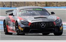 88 - Mercedes-AMG GT4 #AMG GT4 190 22 1226 - NM Racing Team