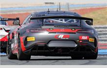 88 - Mercedes-AMG GT4 #AMG GT4 190 22 1226 - NM Racing Team