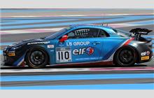 110 - Alpine A110 GT4 Evo - Autosport GP