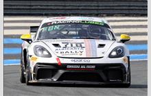 718 - Porsche 718 Cayman GT4 RS Clubsport #WP0ZZZ98ZLK299845 - Centri Porsche Ticino