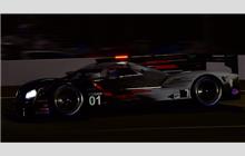 01 - Cadillac DPi-V.R (Dallara) - Cadillac Racing