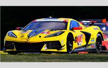 3 - Chevrolet Corvette C8.R GTD (Pratt & Miller) - Corvette Racing