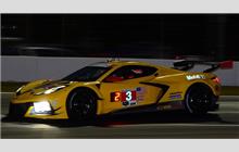3 - Chevrolet Corvette C8.R GTD (Pratt & Miller) - Corvette Racing