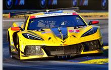 3 - Chevrolet Corvette C8.R GTD (Pratt & Miller) - Corvette Racing