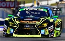 12 - Lexus RC F GT3 - VasserSullivan