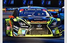 14 - Lexus RC F GT3 - VasserSullivan