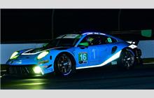 16 - Porsche 991 GT3 R - Wright Motorsports