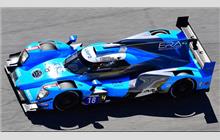 18 - Oreca 07 Gibson - Era Motorsport