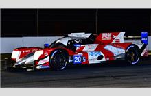 20 - Oreca 07 Gibson - High Class Racing